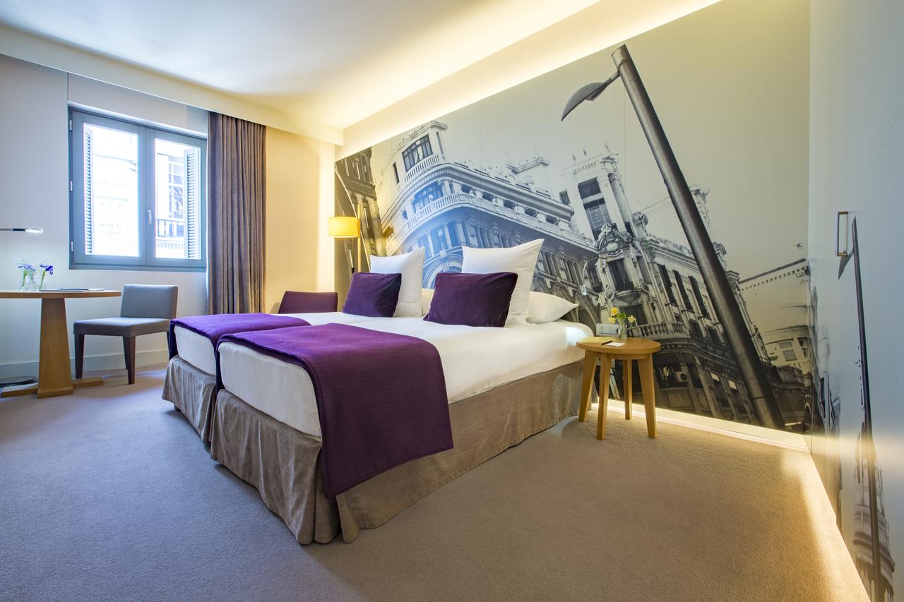 Radisson Blu Hotel Madrid Prado